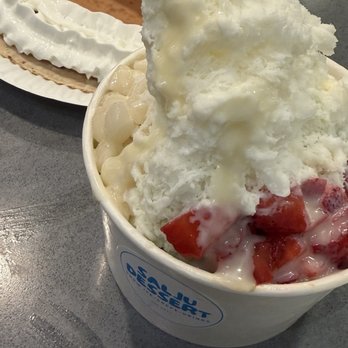 Salju Dessert - Desserts Near Me - Alhambra, California