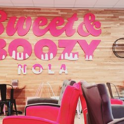 Sweet & Boozy