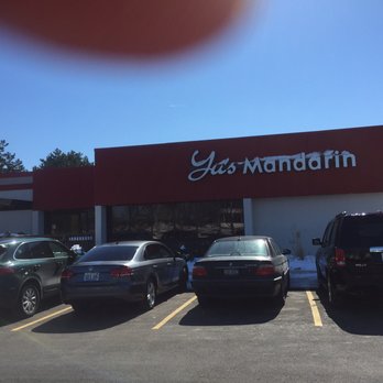 Yu's Mandarin - Chinese Near Me - Vernon Hills, Illinois