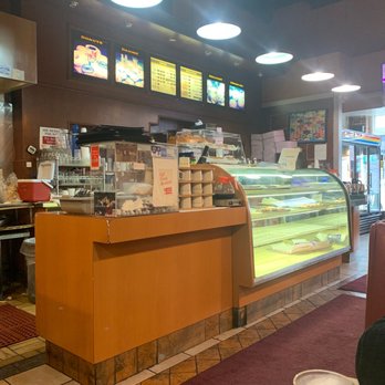 Royal Donut Cafe - Counter - Donuts Near Me - Burlingame, California Royal Donut Cafe - Counter - Donuts Near Me - Burlingame, California