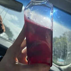 The Walking Jerk - Hibiscus tea & juice blend