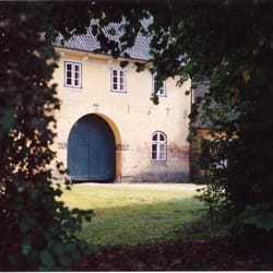Barockpark Jersbek - Barockpark Jersbek, Eingang von Süden