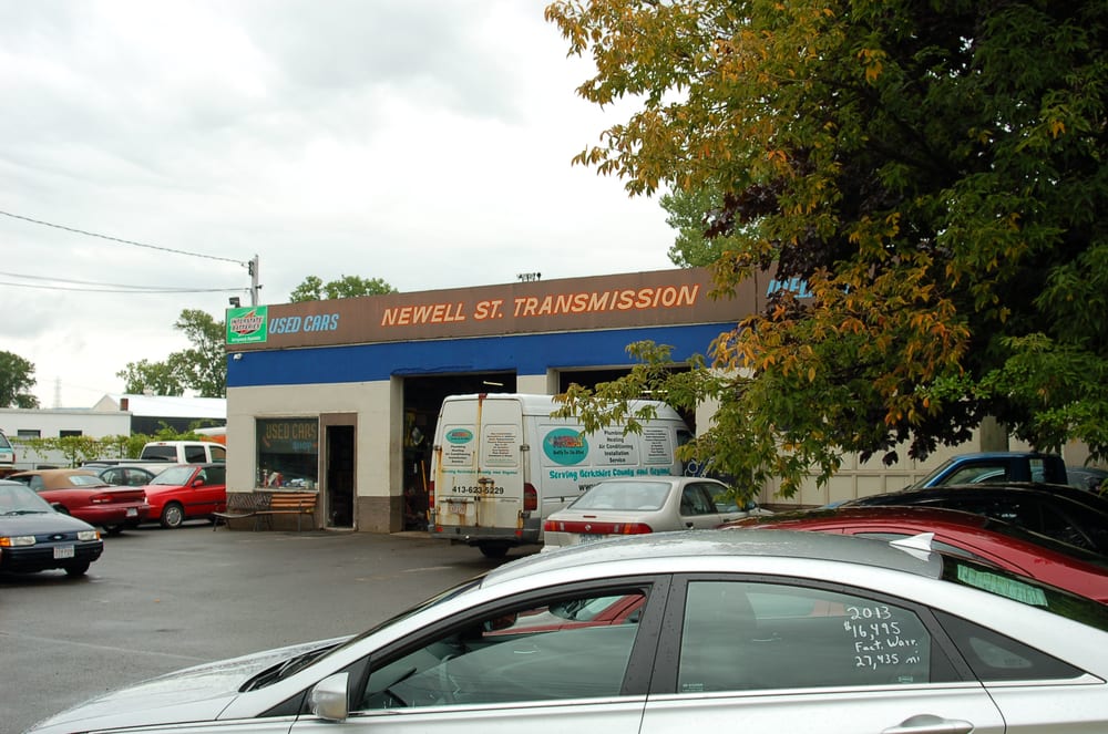 NEWELL STREET TRANSMISSION Updated August 2024 269 Newell St