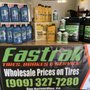 Photo of FASTRAK Tires And Supplies