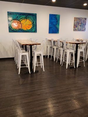 The Current Seafood Counter College Park by null