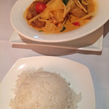 BKNY Thai Restaurant - Pineapple curry - Thai Near Me - Bayside, New York BKNY Thai Restaurant - Pineapple curry - Thai Near Me - Bayside, New York