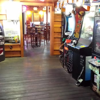 Old Mill Saloon - The waiting area....right as you walk in... - Breakfast & Brunch Near Me - Estacada, Oregon Old Mill Saloon - The waiting area....right as you walk in... - Breakfast & Brunch Near Me - Estacada, Oregon