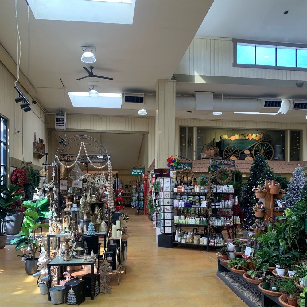 Armstrong Garden Centers - The interior is so nice and aesthetically pleasing. - Nurseries & Gardening Near Me - Temecula, California