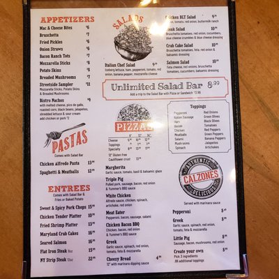 Menu photo 5 Streetside 62 Washington Court House, OH Menu photo 5 Streetside 62 Washington Court House, OH