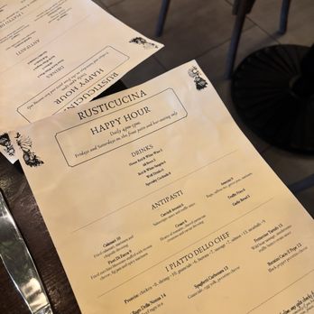 Rusticucina - Menu - Italian Near Me - San Diego, California Rusticucina - Menu - Italian Near Me - San Diego, California