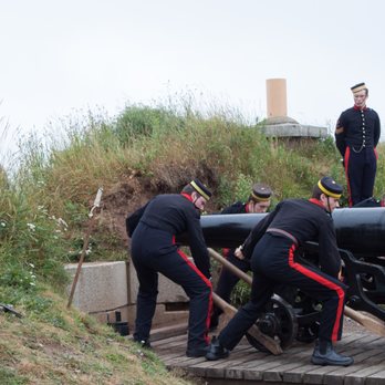 Citadel Hill - Parks Near Me - Halifax, Nova Scotia