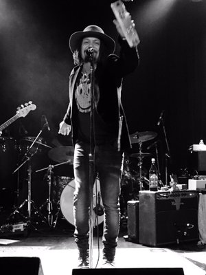 The Greenwich Odeum by null