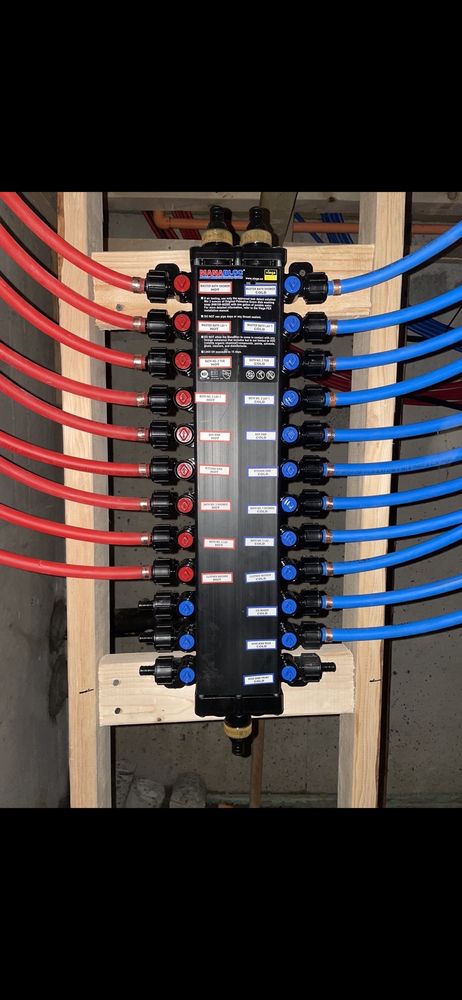 Slide of Zone Plumbing