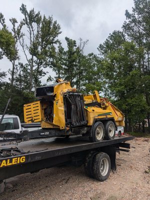 Large Equipment & Specialty Towing - From tractors to motorcycles to shipping container to large trucks and rigs... our fleet is equipped to handle any tow job.
Out flatbed rig can handle just about any vehicle. Call us to schedule your tow.
Available 24/7. Large Equipment & Specialty Towing - From tractors to motorcycles to shipping container to large trucks and rigs... our fleet is equipped to handle any tow job.
Out flatbed rig can handle just about any vehicle. Call us to schedule your tow.
Available 24/7.