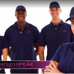 Paragon Peak - Tucson Office Cleaning Team - Paragon Peak Building Maintenance