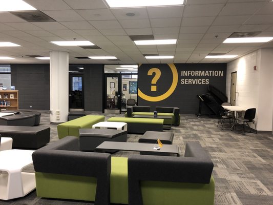 Shapiro Library by null