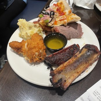 Serrano Buffet - My sister didn't like the ribs either - Buffets Near Me - Highland, California Serrano Buffet - My sister didn't like the ribs either - Buffets Near Me - Highland, California