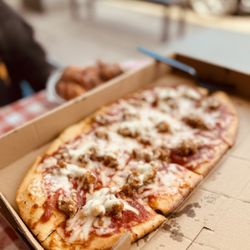 Pizza Bar