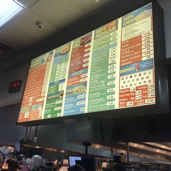 Golden Pride - Menu - Barbeque Near Me - Albuquerque, New Mexico