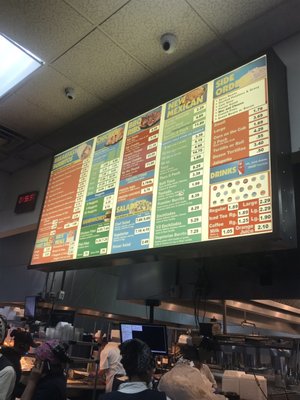 Menu photo 4 Golden Pride Albuquerque, NM