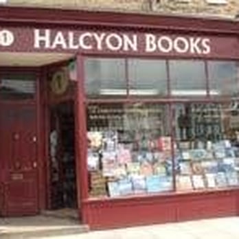 Halcyon Books - Bookstores Near Me - London, XGL