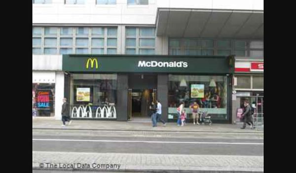 McDonald's by null