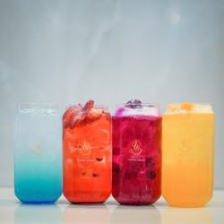 Sana’a Coffee House - Refreshers