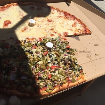 New York Giant Pizza - Best NY Style Pizza.  Give it a try!   And Enjoy ! - Pizza Near Me - Hayward, California