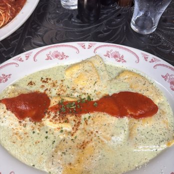 Maggiano's - Four-Cheese Ravioli - Italian Near Me - Cincinnati, Ohio Maggiano's - Four-Cheese Ravioli - Italian Near Me - Cincinnati, Ohio