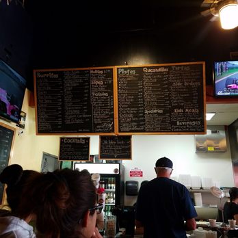 Taco Bar - Mexican Near Me - San Marcos, California