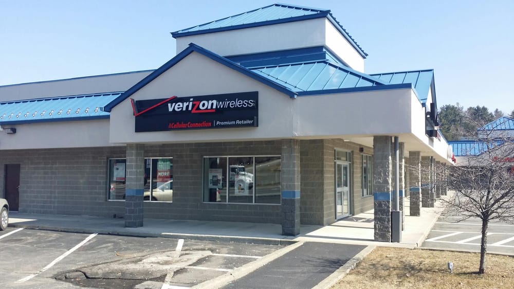 VERIZON AUTHORIZED RETAILER, TCC Updated September 2024 720 Hoosick