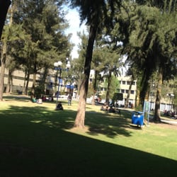 El Zapata, Jardín Zapata - Una vista panorámica del lugar.