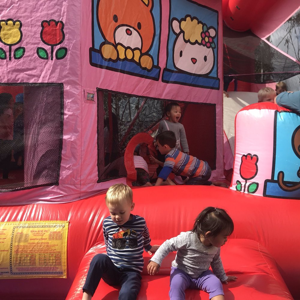 Brian's Jumper Service - Bounce House Rentals Near Me - Lakeside, California