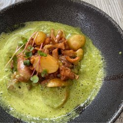 L'O à la Bouche - Plats