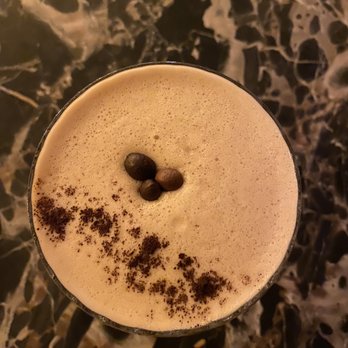 Vivo - Espresso martini - Tapas Bars Near Me - Barcelona, B Vivo - Espresso martini - Tapas Bars Near Me - Barcelona, B