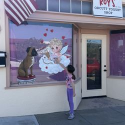 ROY'S Orcutt Yogurt Shop