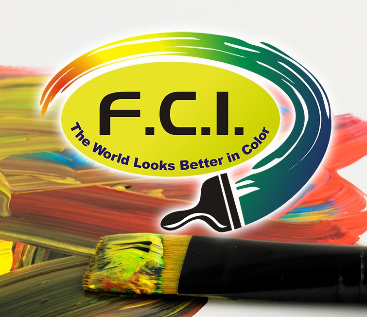 Slide of FCI Painting Company