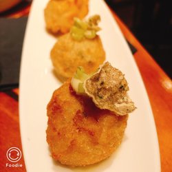 Tapeo & Wine - Bacalao
