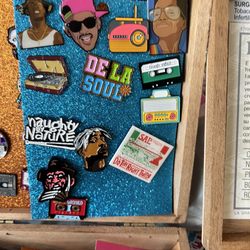 Cookie Wear - Cool pins
