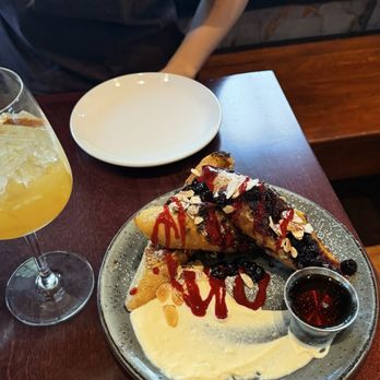 Sage Leaf - French toast - New American Near Me - Incline Village, Nevada Sage Leaf - French toast - New American Near Me - Incline Village, Nevada