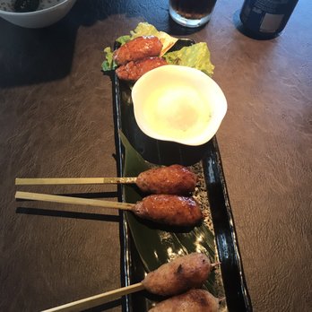 Tsukuneya Robata Grill - Tsukune - Izakaya Near Me - Honolulu, Hawaii Tsukuneya Robata Grill - Tsukune - Izakaya Near Me - Honolulu, Hawaii
