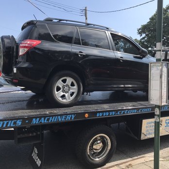 C & R Towing - Towing Near Me - Richmond Hill, New York