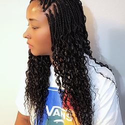 Celebrityy Braids