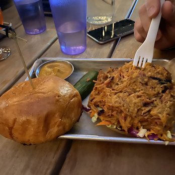 Denver Beer Co - Pulled pork - Breweries Near Me - Denver, Colorado
