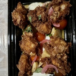 Keto Fried Chicken