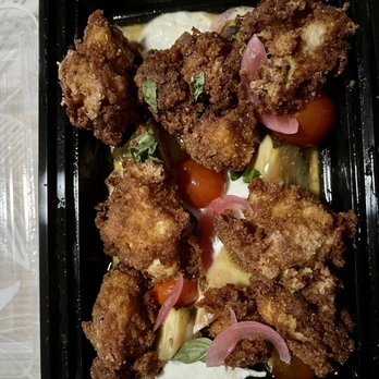 FTG ATX - Keto Fried Chicken - Food Trucks Near Me - Austin, Texas