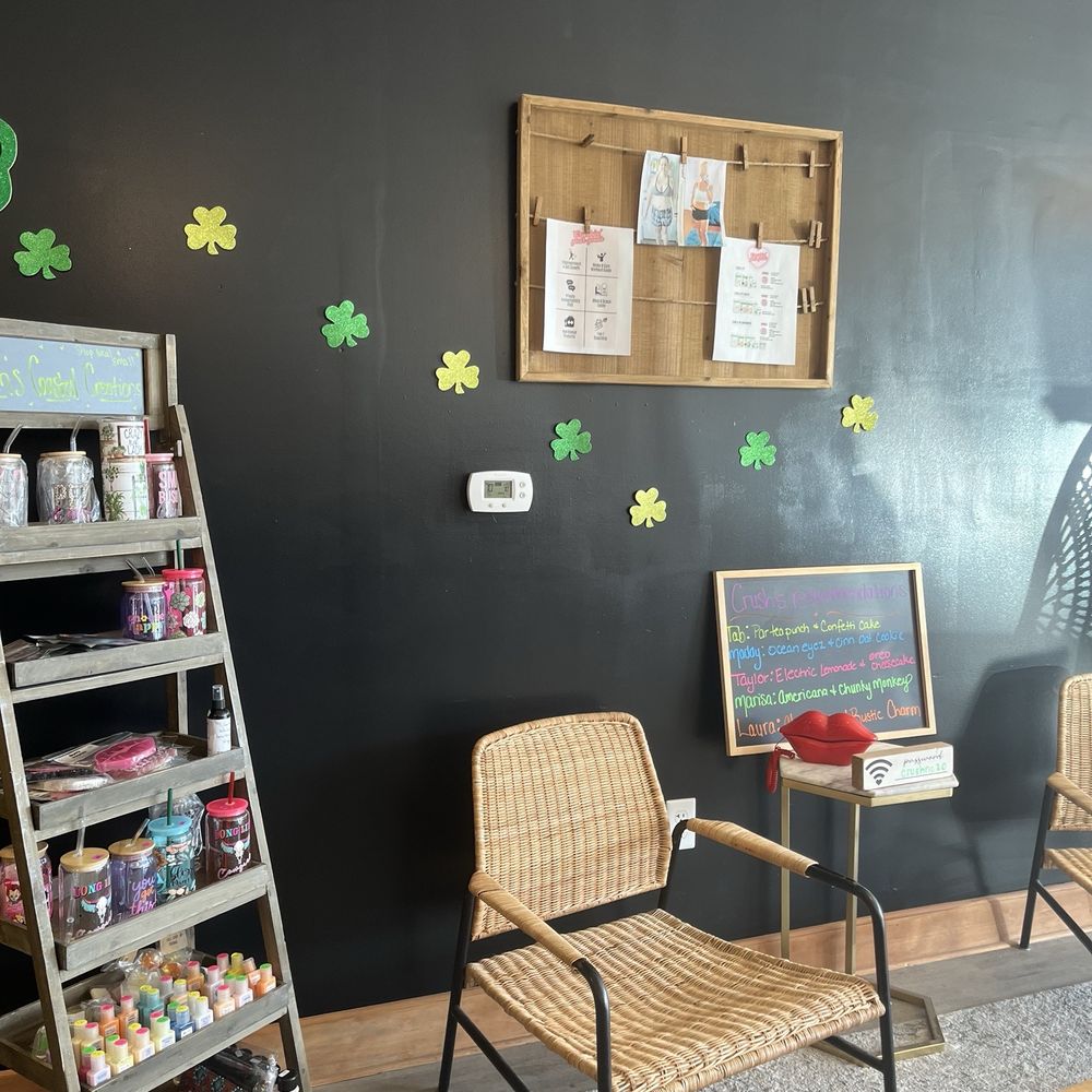 Crush Nutrition - Coffee & Tea Near Me - Jacksonville, North Carolina Crush Nutrition - Coffee & Tea Near Me - Jacksonville, North Carolina