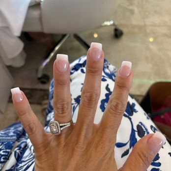 D K Nails & Spa - Shorter length nails - Nail Salons Near Me - Irmo, South Carolina