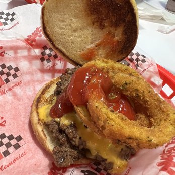 Nifty Fifty’s - Double Royal Burger - Burgers Near Me - Warminster, Pennsylvania Nifty Fifty’s - Double Royal Burger - Burgers Near Me - Warminster, Pennsylvania