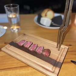 Bos Taurus - 2oz A5 Omi Princess Waygu